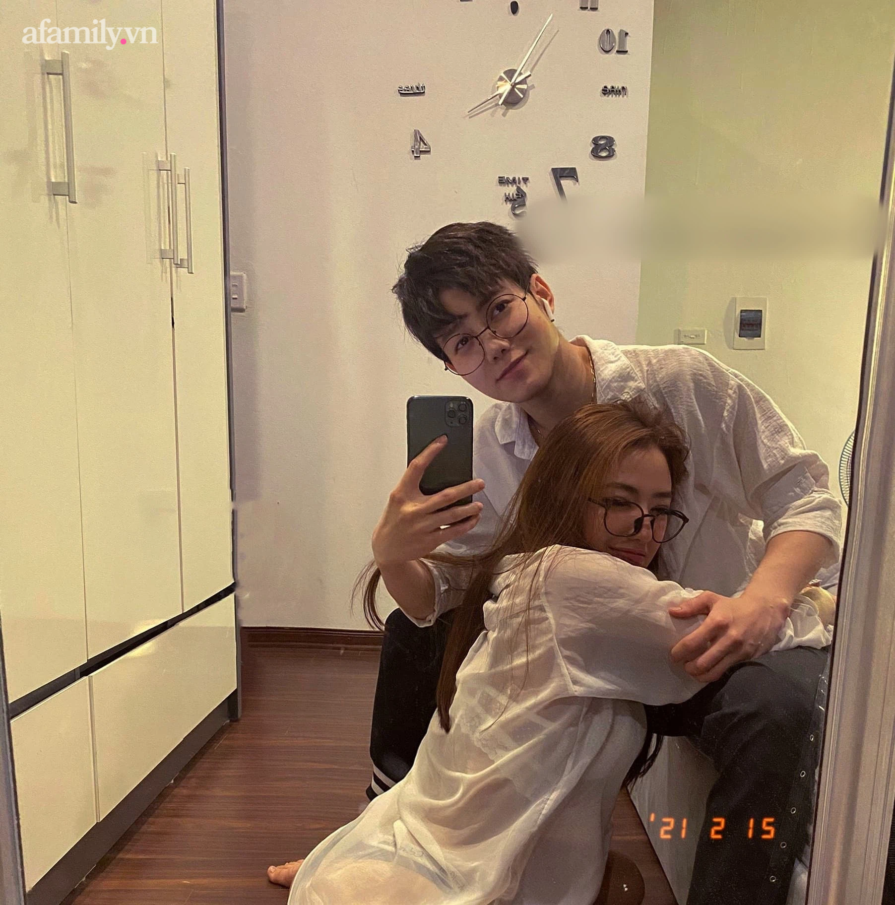 Màn “yêu Idol” thành công của chàng trai Hà Nội: Gặp mặt 4 ngày đã được bạn gái đưa về ra mắt và lời khen cực chất của bố mẹ chồng cho con dâu tương lai! - Ảnh 5. Màn “yêu Idol” thành công của chàng trai Hà Nội: Gặp mặt 4 ngày đã được bạn gái đưa về ra mắt và lời khen cực chất của bố mẹ chồng cho con dâu tương lai! - Ảnh 5.