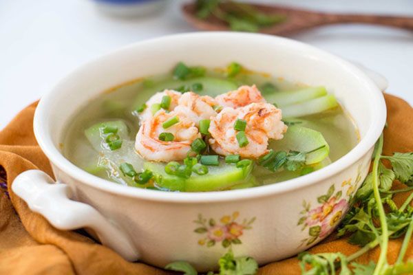 Công thức nấu 4 món canh mùa hè &quot;ngon nuốt lưỡi&quot;, đảm bảo chẳng cần đồ ăn mặn cũng hết vèo bát cơm! - Ảnh 2.