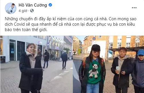 Hồ Văn Cường đã có động thái mới sau khi Phi Nhung tuyên bố sẽ trả lại tiền - Ảnh 2. Hồ Văn Cường đã có động thái mới sau khi Phi Nhung tuyên bố sẽ trả lại tiền - Ảnh 2.