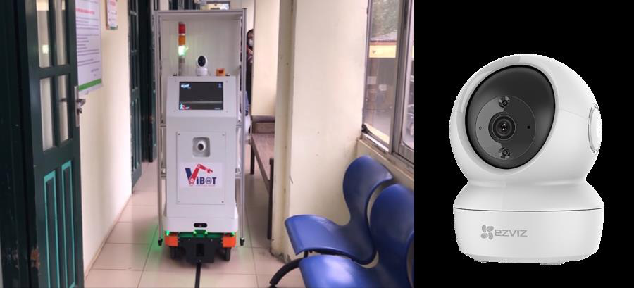 Những trợ thủ &acirc;m thầm m&agrave; đắc lực m&ugrave;a dịch từ EZVIZ - Ảnh 2.