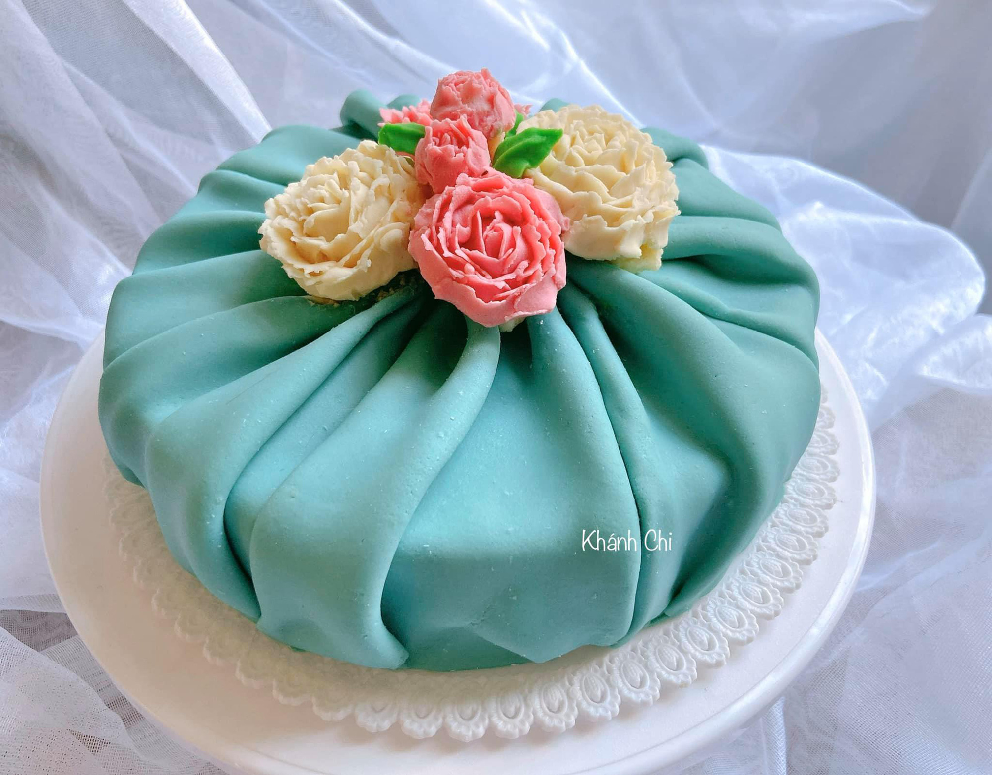 9X xinh xắn trổ tài làm xôi hoa đậu Hàn Quốc, thành quả quá đẹp mắt khiến ai cũng hết lời khen ngợi - Ảnh 16. 9X xinh xắn trổ tài làm xôi hoa đậu Hàn Quốc, thành quả quá đẹp mắt khiến ai cũng hết lời khen ngợi - Ảnh 16.