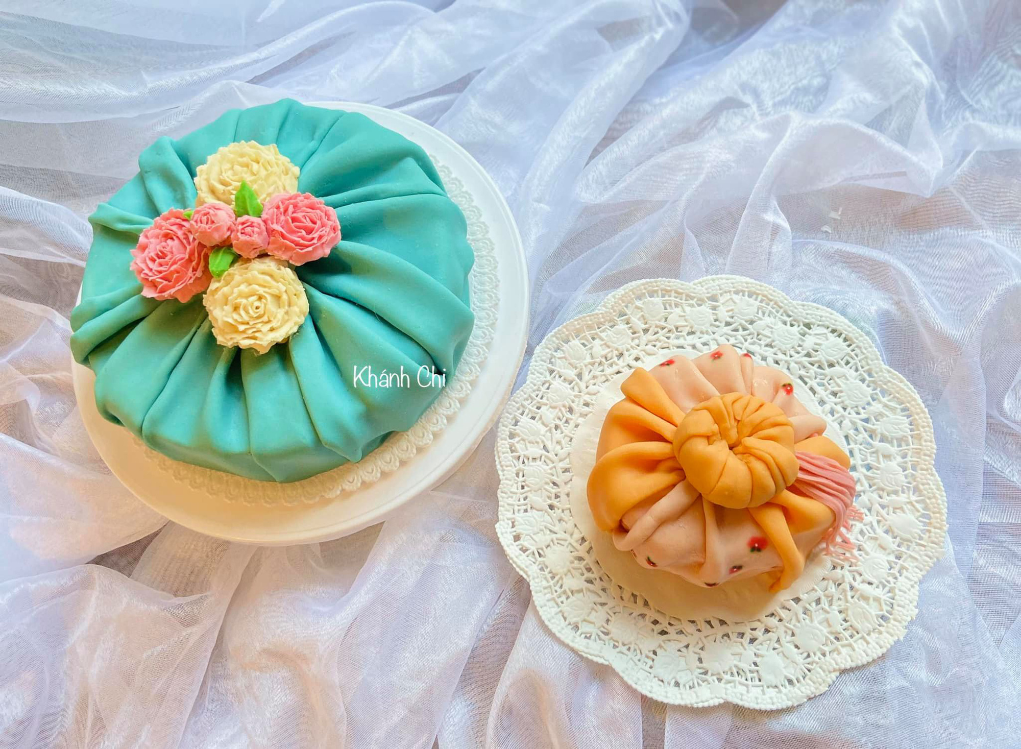 9X xinh xắn trổ tài làm xôi hoa đậu Hàn Quốc, thành quả quá đẹp mắt khiến ai cũng hết lời khen ngợi - Ảnh 15. 9X xinh xắn trổ tài làm xôi hoa đậu Hàn Quốc, thành quả quá đẹp mắt khiến ai cũng hết lời khen ngợi - Ảnh 15.