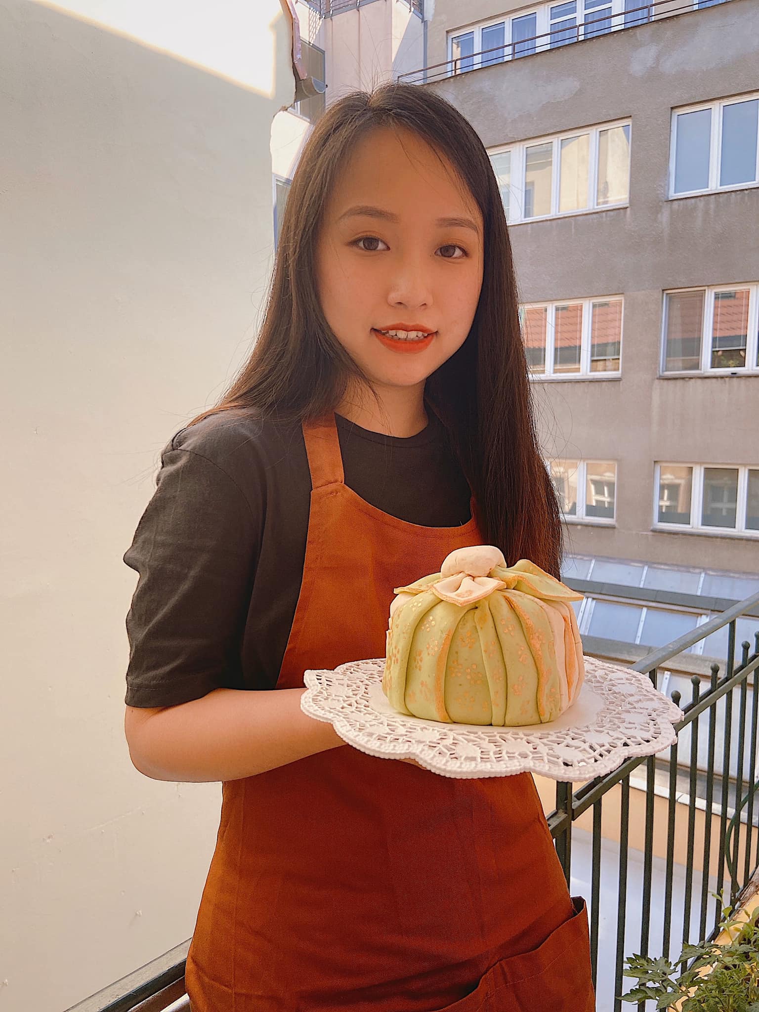 9X xinh xắn trổ tài làm xôi hoa đậu Hàn Quốc, thành quả quá đẹp mắt khiến ai cũng hết lời khen ngợi - Ảnh 17. 9X xinh xắn trổ tài làm xôi hoa đậu Hàn Quốc, thành quả quá đẹp mắt khiến ai cũng hết lời khen ngợi - Ảnh 17.