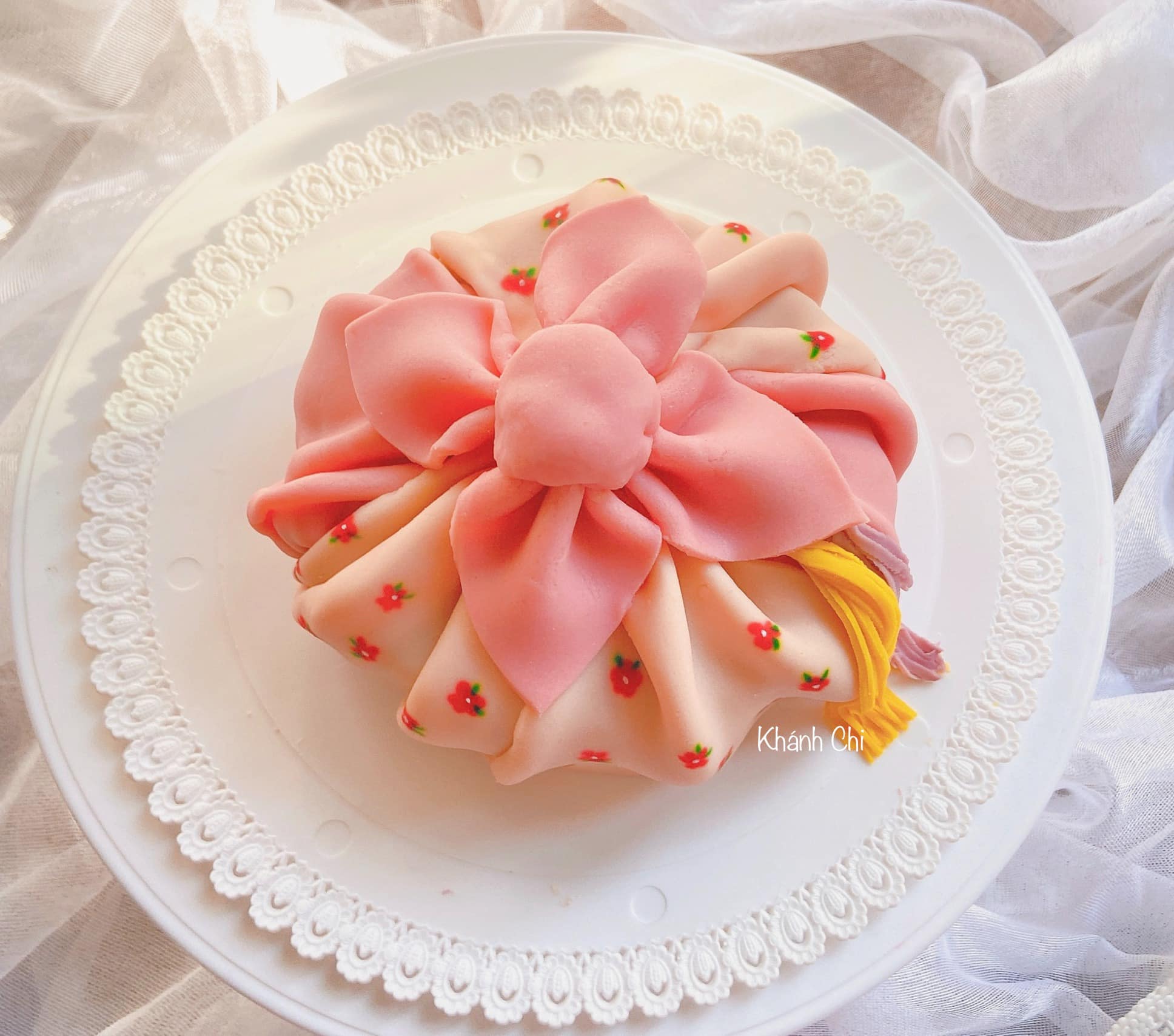 9X xinh xắn trổ tài làm xôi hoa đậu Hàn Quốc, thành quả quá đẹp mắt khiến ai cũng hết lời khen ngợi - Ảnh 10. 9X xinh xắn trổ tài làm xôi hoa đậu Hàn Quốc, thành quả quá đẹp mắt khiến ai cũng hết lời khen ngợi - Ảnh 10.