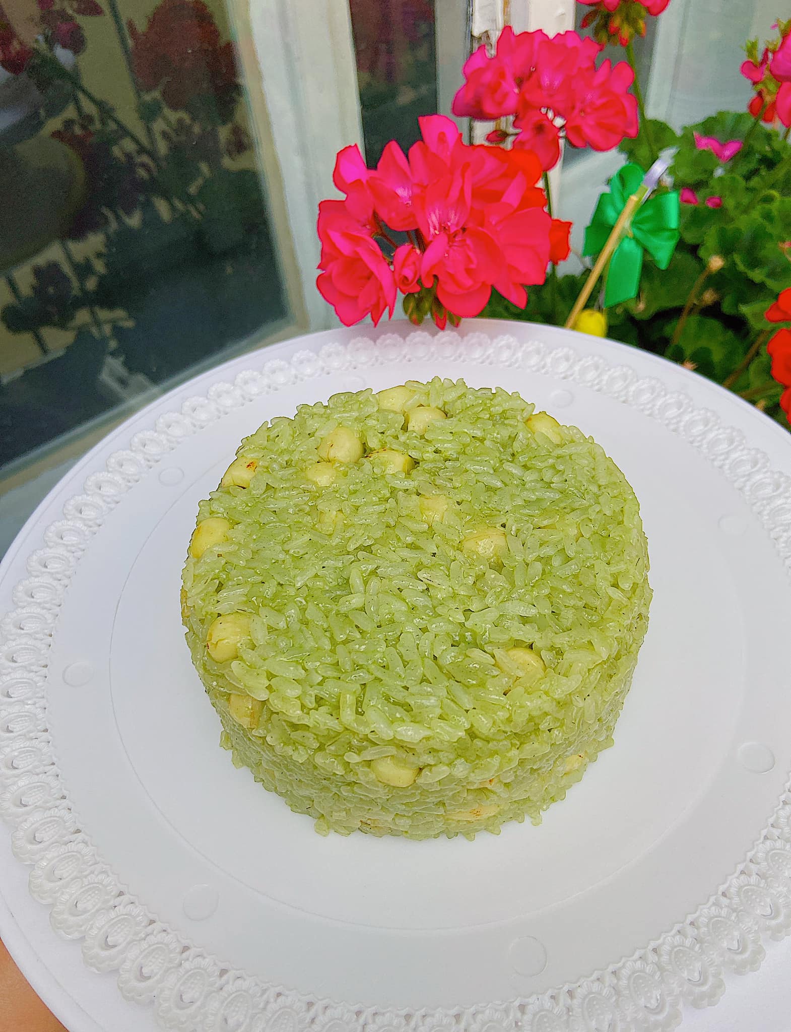 9X xinh xắn trổ tài làm xôi hoa đậu Hàn Quốc, thành quả quá đẹp mắt khiến ai cũng hết lời khen ngợi - Ảnh 9. 9X xinh xắn trổ tài làm xôi hoa đậu Hàn Quốc, thành quả quá đẹp mắt khiến ai cũng hết lời khen ngợi - Ảnh 9.