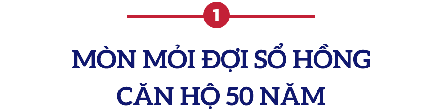 Nỗi lo mua chung cư 50 năm: Tôi có bị đuổi ra khỏi nhà mình sau khi hết thời hạn sử dụng? - Ảnh 1.