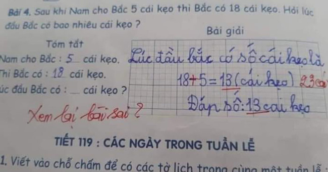 Phụ huynh đăng đàn xin ý kiến vì con ghi 2   1 > 1 bị gạch sai, nhiều người bênh giáo viên nhưng dân tình chỉ ra điều chưa hợp lý - Ảnh 2.