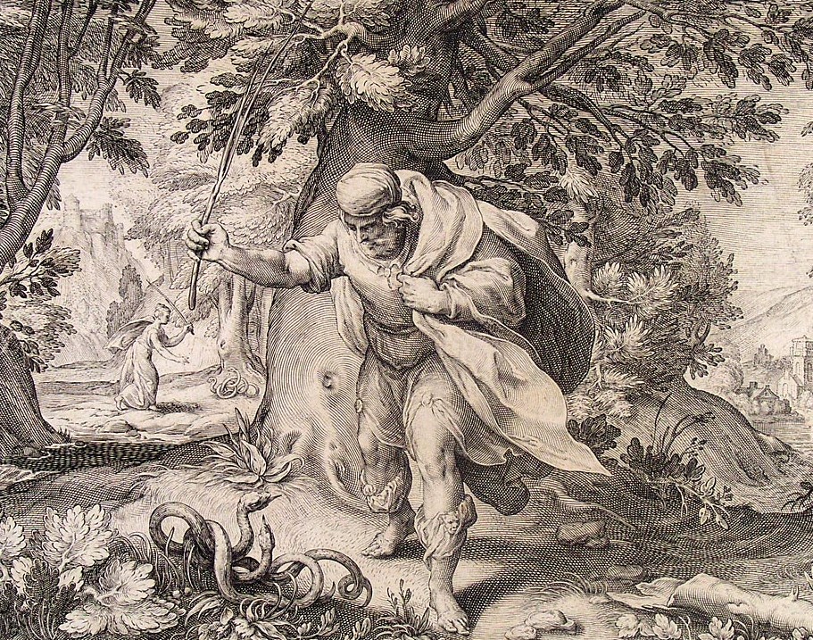 Câu chuyện "lời nguyền Tiresias" trong thần thoại Hy Lạp và nhận định