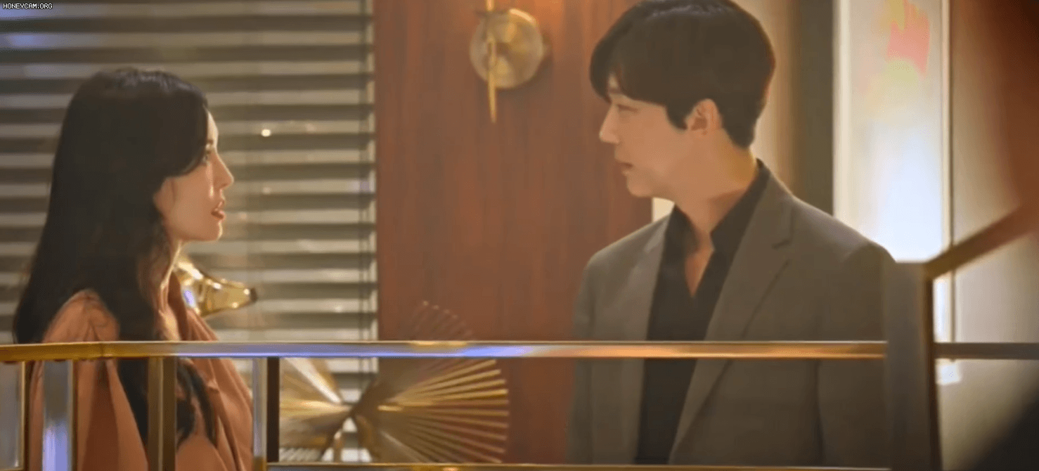 Cuộc chiến thượng lưu 3 tập 3: Seo Jin mắng thẳng mặt Ha Yoon Cheol quá hèn hạ, còn quỳ xuống chân Ju Dan Tae xin tiền - Ảnh 7.