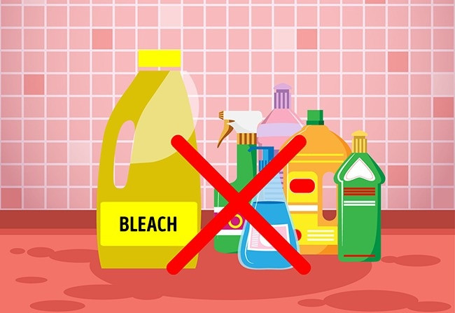 8 sản phẩm tẩy rửa tuyệt đối không bao giờ trộn chung với nhau để làm sạch - Ảnh 7.