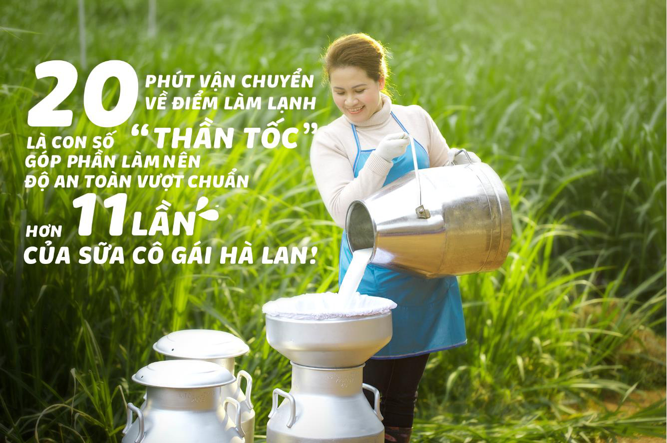 Giá trị lớn lao của nguồn sữa tươi an toàn vượt chuẩn 11 lần đối với bữa ăn sáng cho con - Ảnh 3. Giá trị lớn lao của nguồn sữa tươi an toàn vượt chuẩn 11 lần đối với bữa ăn sáng cho con - Ảnh 3.