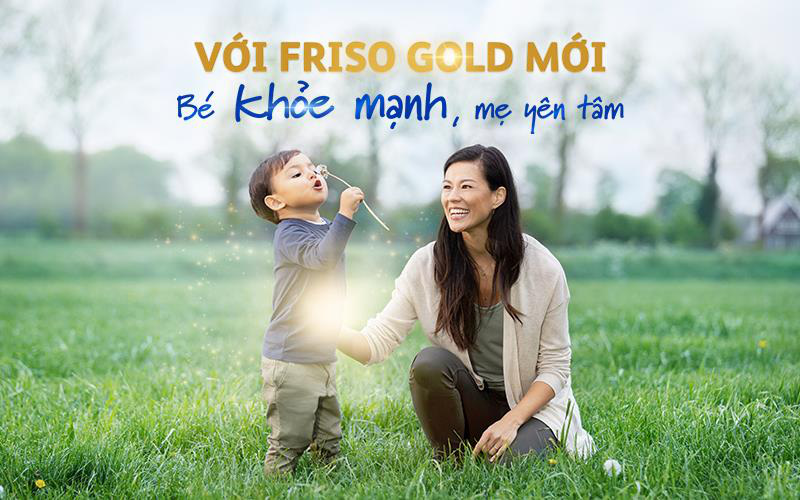 Mẹ Việt truyền tai nhau 4 lợi ích rất được việc của sữa đạm phân tử nhỏ tự nhiên từ Friso Gold mới - Ảnh 4.