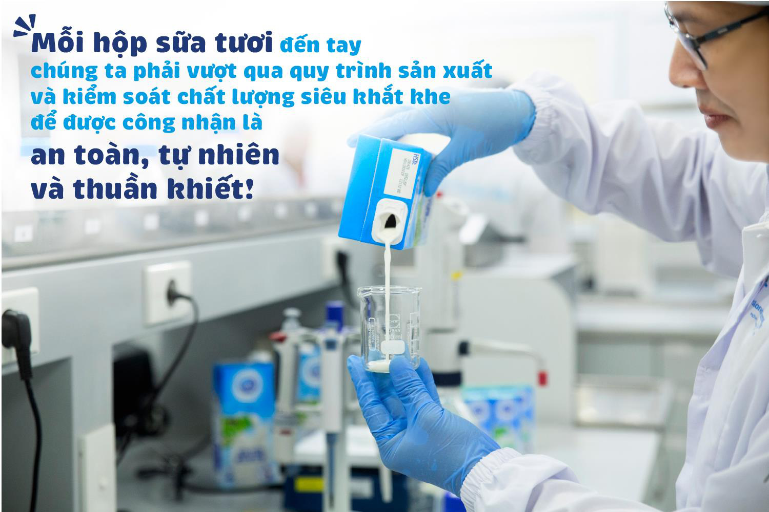 Giá trị lớn lao của nguồn sữa tươi an toàn vượt chuẩn 11 lần đối với bữa ăn sáng cho con - Ảnh 5. Giá trị lớn lao của nguồn sữa tươi an toàn vượt chuẩn 11 lần đối với bữa ăn sáng cho con - Ảnh 5.