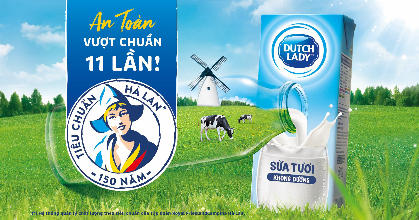 Giá trị lớn lao của nguồn sữa tươi an toàn vượt chuẩn 11 lần đối với bữa ăn sáng cho con - Ảnh 6. Giá trị lớn lao của nguồn sữa tươi an toàn vượt chuẩn 11 lần đối với bữa ăn sáng cho con - Ảnh 6.