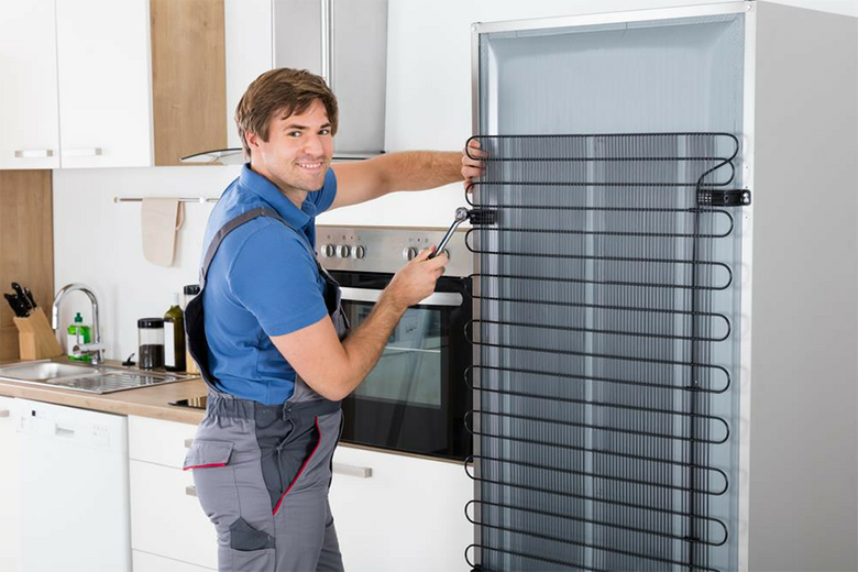 9 cách giúp tủ lạnh nhà bạn luôn tiết kiệm điện - Ảnh 1.