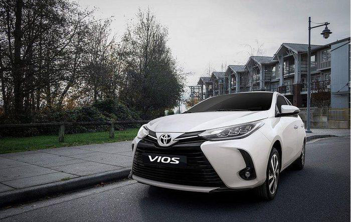 Hỗ trợ 30 triệu đồng lệ phí trước bạ cho khách hàng mua xe Toyota Vios - Ảnh 2.