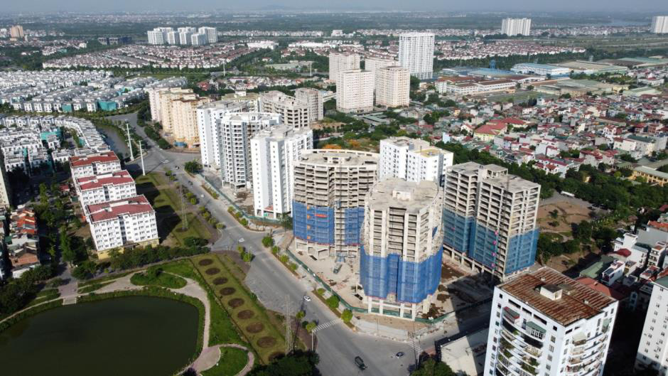 Quận Long Biên thiếu nguồn cung mới, các dự án “nhà ở ngay” lên ngôi - Ảnh 1. Quận Long Biên thiếu nguồn cung mới, các dự án “nhà ở ngay” lên ngôi - Ảnh 1.