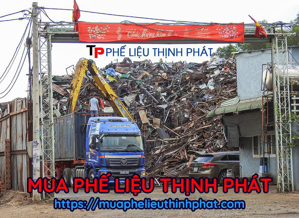 Thịnh Phát - Công ty thu mua phế liệu giá cao tại TPHCM - Ảnh 2.