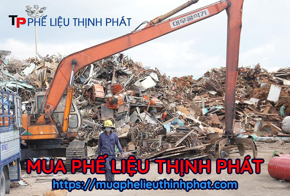 Thịnh Phát - Công ty thu mua phế liệu giá cao tại TPHCM - Ảnh 4.