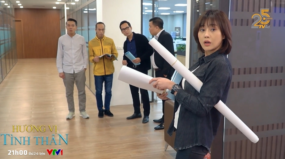 Hương vị tình thân tập 33: Nam bị gọi là "Tuesday", mẹ Thy cảnh báo việc nữ chính có thai - Ảnh 1. hương vị tình thân tập 33