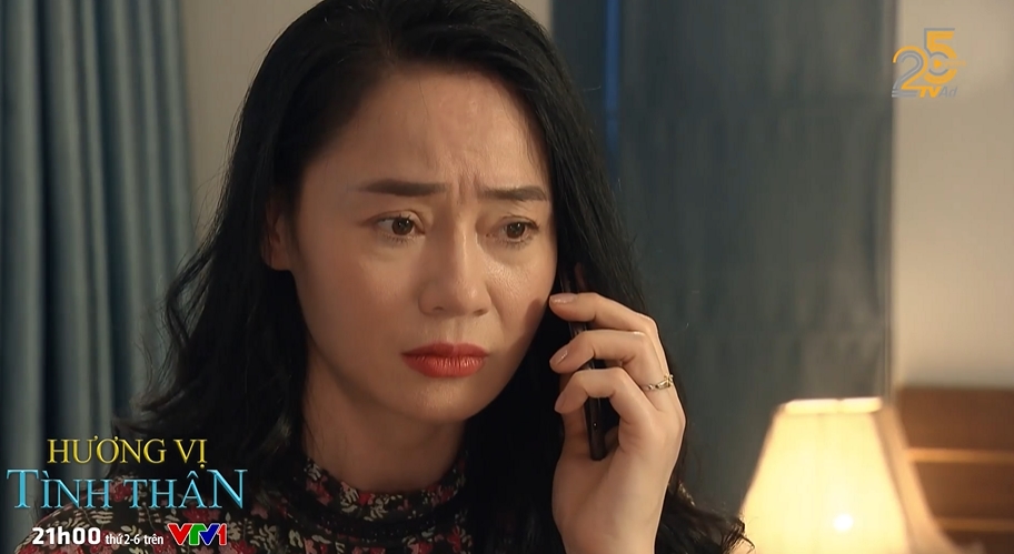 Hương vị tình thân tập 33: Nam bị gọi là "Tuesday", mẹ Thy cảnh báo việc nữ chính có thai - Ảnh 5. hương vị tình thân tập 33