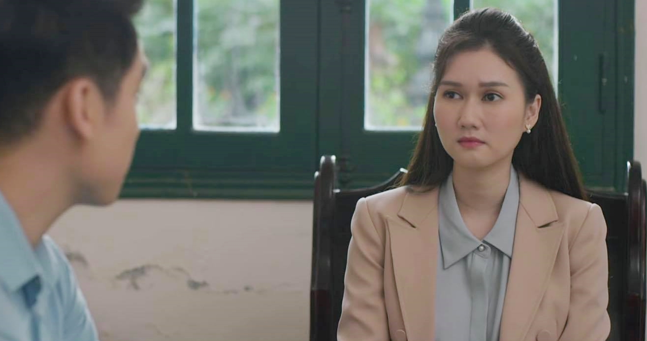 Mùa hoa tìm lại tập 5: Lệ quá đỉnh khi lừa bán đất cho chú thím giá 450 triệu, đòi lại tiền nhà của bà - Ảnh 3. mùa hoa tìm lại tập 5
