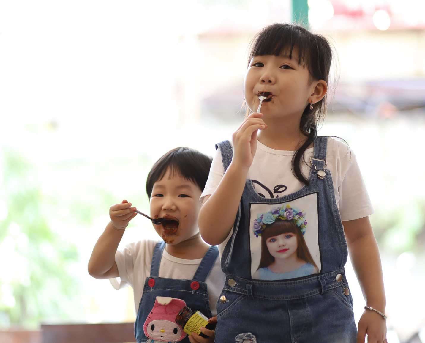 Cách lựa chọn thực phẩm tăng đề kháng, hỗ trợ giảm ho cho bé trong mùa dịch Covid-19 - Ảnh 2. Cách lựa chọn thực phẩm tăng đề kháng, hỗ trợ giảm ho cho bé trong mùa dịch Covid-19 - Ảnh 2.