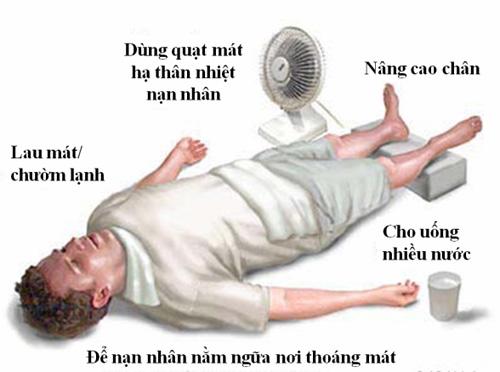 Nắng nóng gay gắt: 1 người tử vong nghi do sốc nhiệt, 2 người nguy kịch - Ảnh 4. Nắng nóng gay gắt: 1 người tử vong nghi do sốc nhiệt, 2 người nguy kịch - Ảnh 4.