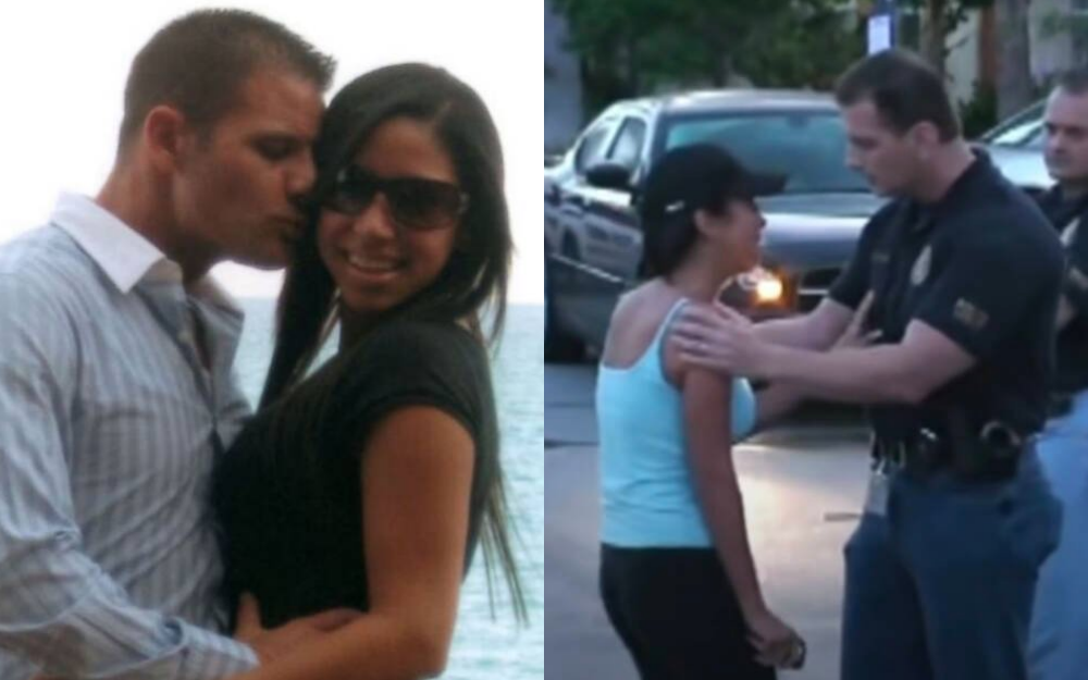 Nhận tin chồng bị giết, vợ ngã quỵ trước cửa nhà diễn màn kịch hoàn hảo với cảnh sát trước khi bị "người chết" quay về vạch mặt