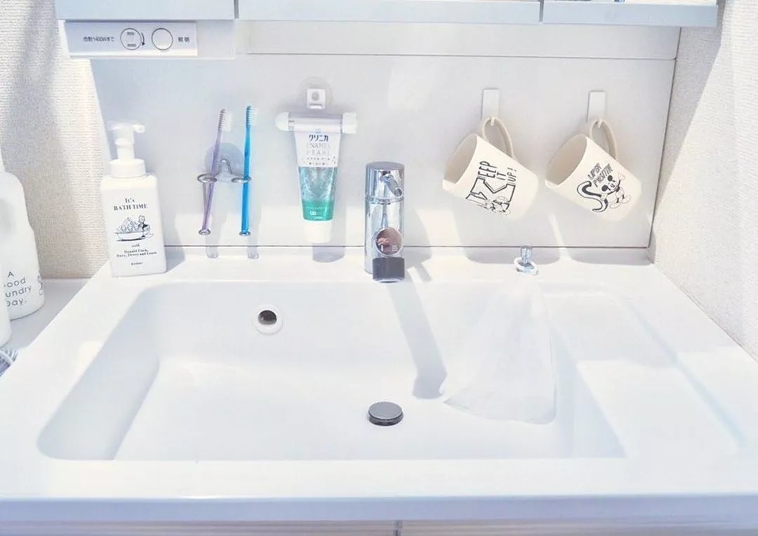 Phòng tắm của người Nhật &quot;nhỏ xíu&quot; nhưng luôn sạch đẹp như mơ, tất cả không nằm ngoài những điều này - Ảnh 9.