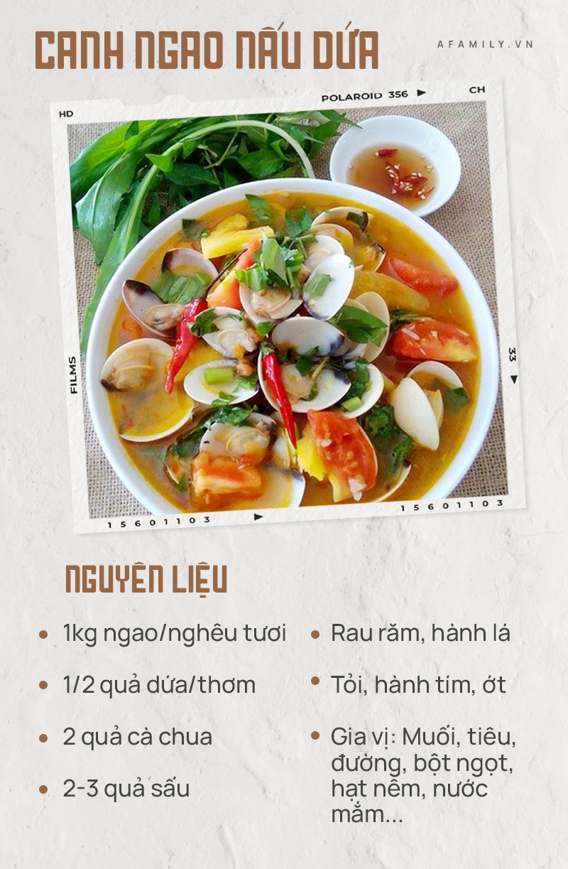 Để tháng 5 Âm lịch hoan hỷ tài vận khởi sắc, 2 con giáp Sửu - Thân đừng bỏ lỡ món ăn may mắn này - Ảnh 8. Để tháng 5 Âm lịch hoan hỷ tài vận khởi sắc, 2 con giáp Sửu - Thân đừng bỏ lỡ món ăn may mắn này - Ảnh 8.