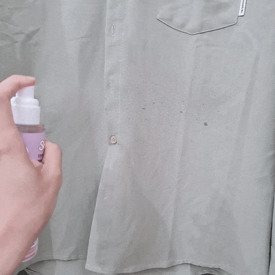 Test nhanh 3 loại nước xịt thơm quần áo kiểu Hàn, Nhật và Việt Nam, chấm điểm xem loại nào mới thơm bền lâu dễ chịu nhất - Ảnh 9.