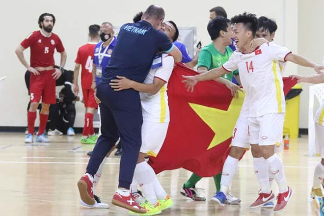 Tuyển Việt Nam choáng khi được FIFA gửi thực đơn World Cup... trước 4 tháng - Ảnh 1.