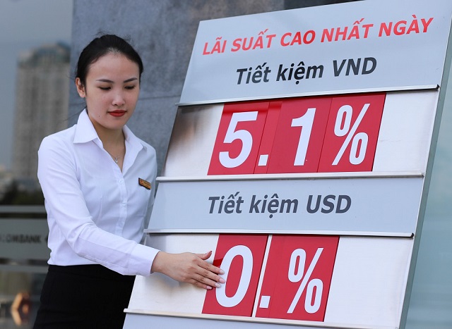 Lãi suất tiết kiệm ngân hàng nào cao nhất - Ảnh 1. Lãi suất tiết kiệm ngân hàng nào cao nhất - Ảnh 1.