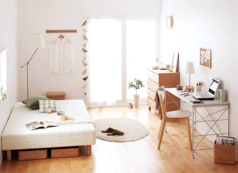 Phòng ngủ nhỏ của bạn cũng có thể trở nên đẹp và sang trọng với những gợi ý trang trí mới nhất năm