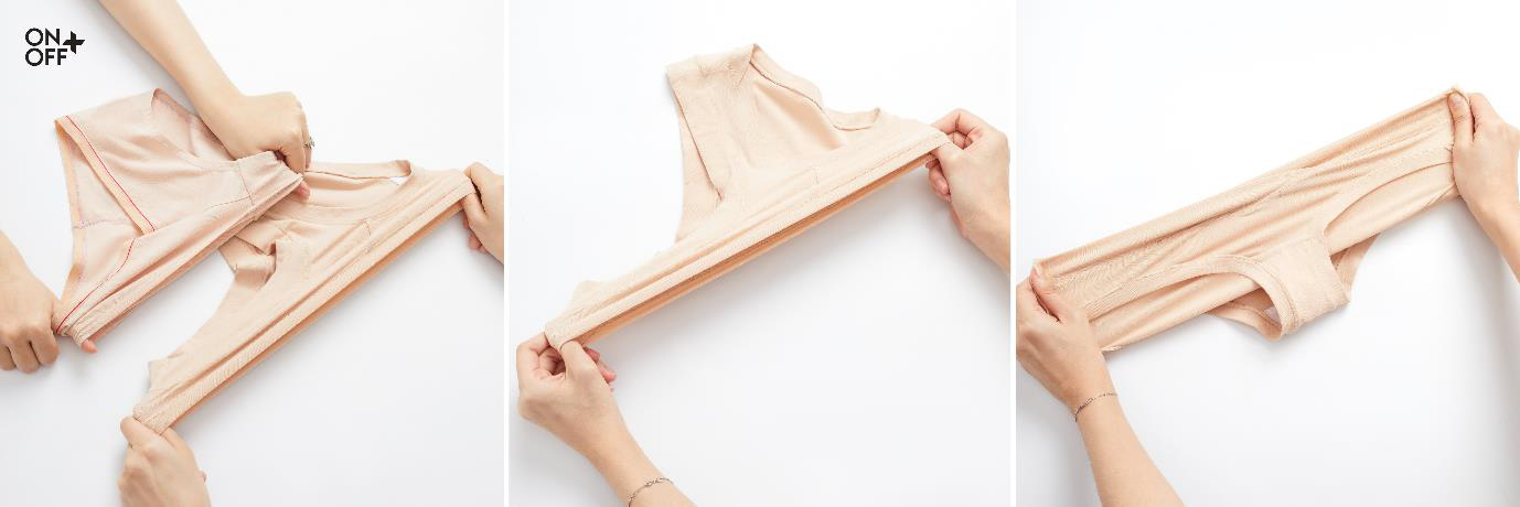 Mẹ bầu đã biết tới quần lót bầu từ chất liệu cotton USA? - Ảnh 2.
