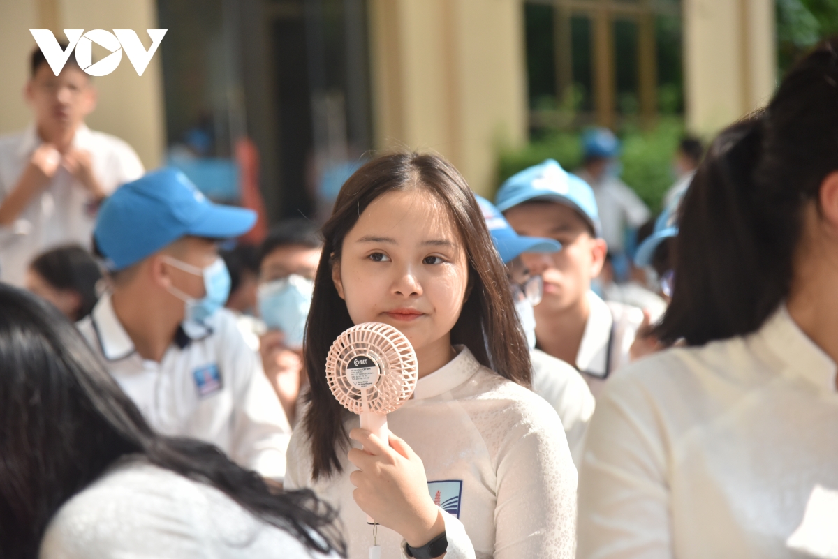 Thí sinh thi tốt nghiệp THPT đợt 2 xét tuyển đại học thế nào? - Ảnh 1. Thí sinh thi tốt nghiệp THPT đợt 2 xét tuyển đại học thế nào? - Ảnh 1.