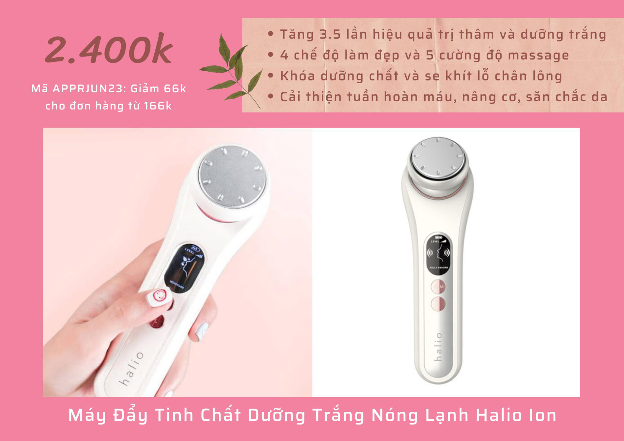 4 thiết bị chăm sóc da tại nhà đem lại hiệu quả “thần thánh” được hội mê skincare thi nhau đầu tư - Ảnh 4.