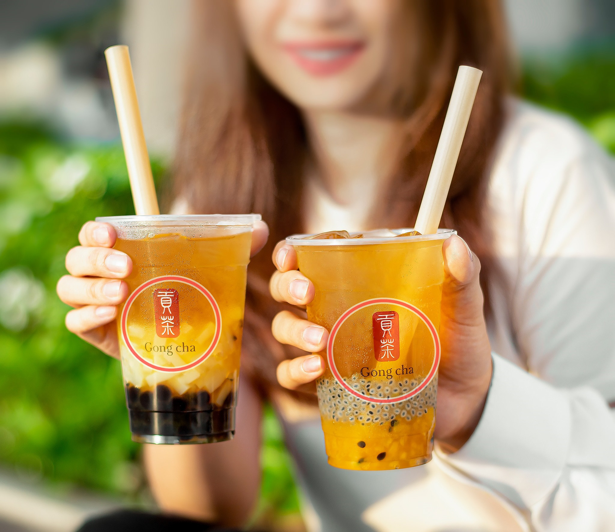 Đại diện Gongcha Việt Nam chỉ cách phân biệt thật - giả cho &quot;tín đồ trà sữa&quot; để tránh mua nhầm thức uống nhái - Ảnh 5.