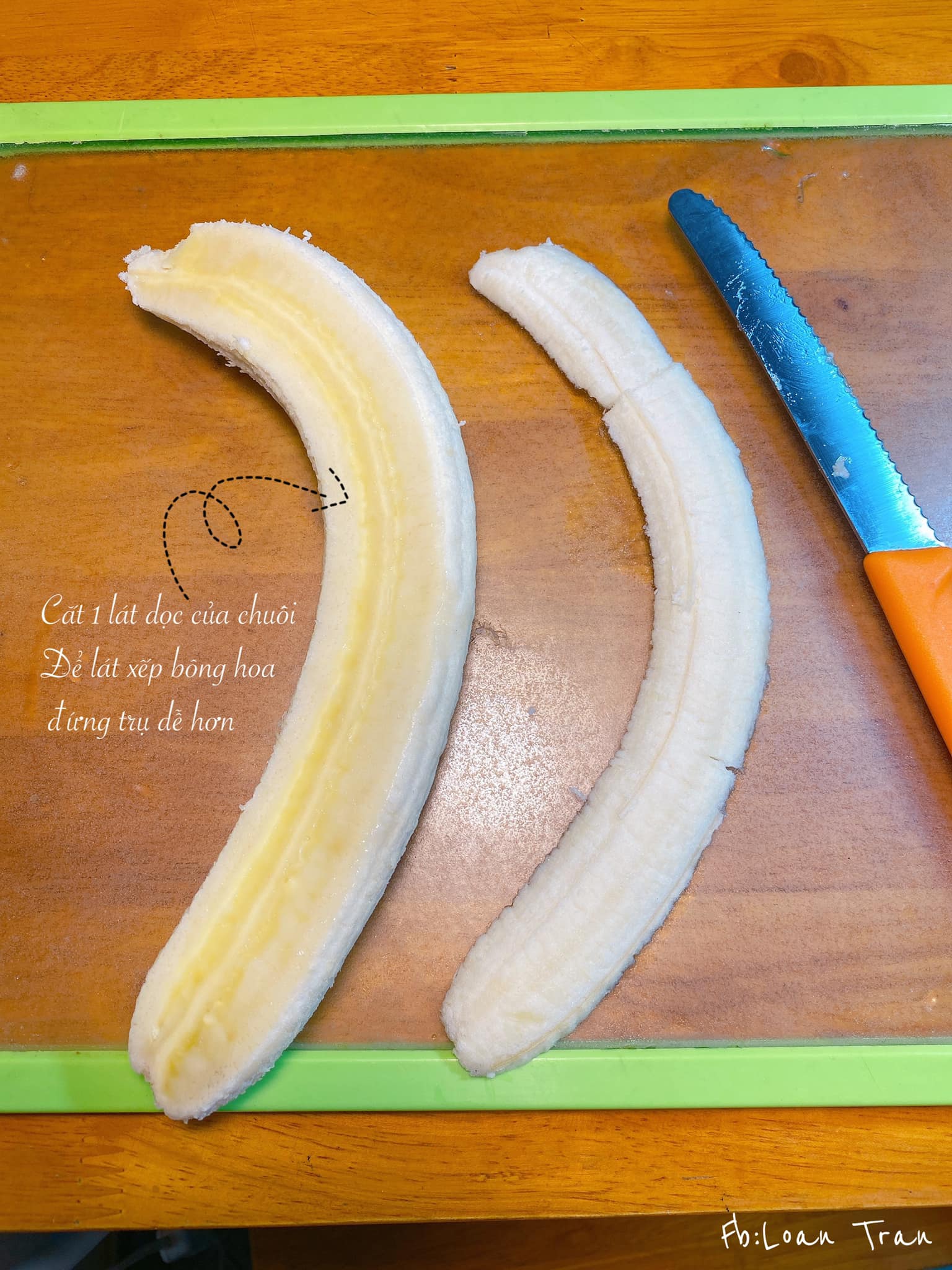 Rộ trend cắt xếp trái cây thành hình hoa, đẹp ngỡ ngàng ngã ngửa nhưng cách làm chỉ cần tỉ mỉ chút thôi! - Ảnh 11. Rộ trend cắt xếp trái cây thành hình hoa, đẹp ngỡ ngàng ngã ngửa nhưng cách làm chỉ cần tỉ mỉ chút thôi! - Ảnh 11.