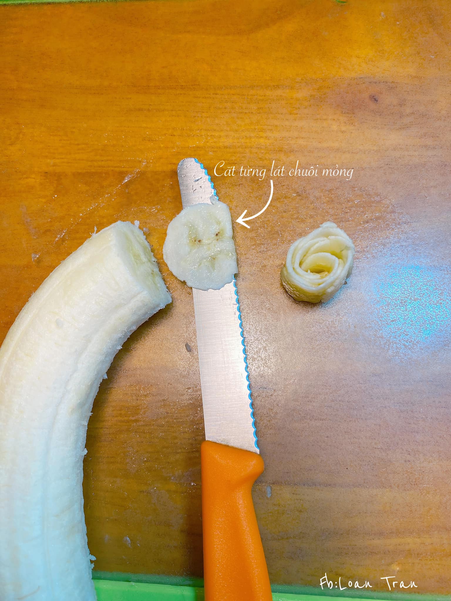 Rộ trend cắt xếp trái cây thành hình hoa, đẹp ngỡ ngàng ngã ngửa nhưng cách làm chỉ cần tỉ mỉ chút thôi! - Ảnh 16. Rộ trend cắt xếp trái cây thành hình hoa, đẹp ngỡ ngàng ngã ngửa nhưng cách làm chỉ cần tỉ mỉ chút thôi! - Ảnh 16.