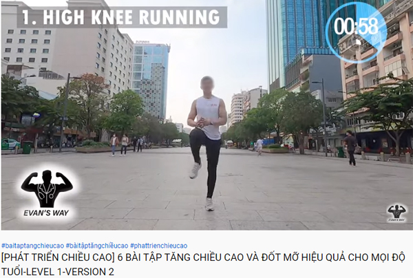 "Bác sĩ" quảng cáo bài tập giúp tăng 7-10cm sau tập 10-20 ngày: Chuyên gia nhận định thế nào? - Ảnh 4.