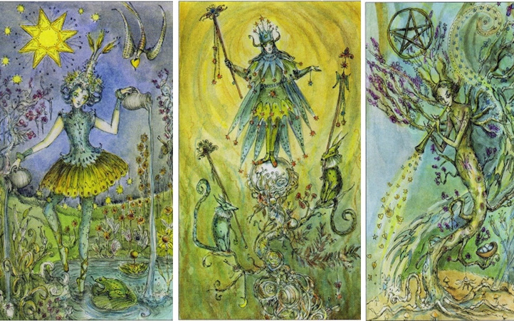 Chọn ngay một lá bài Tarot: Nửa cuối năm 2021 bạn có phát lộc phát tài, tiền chảy vào túi như nước hay không?