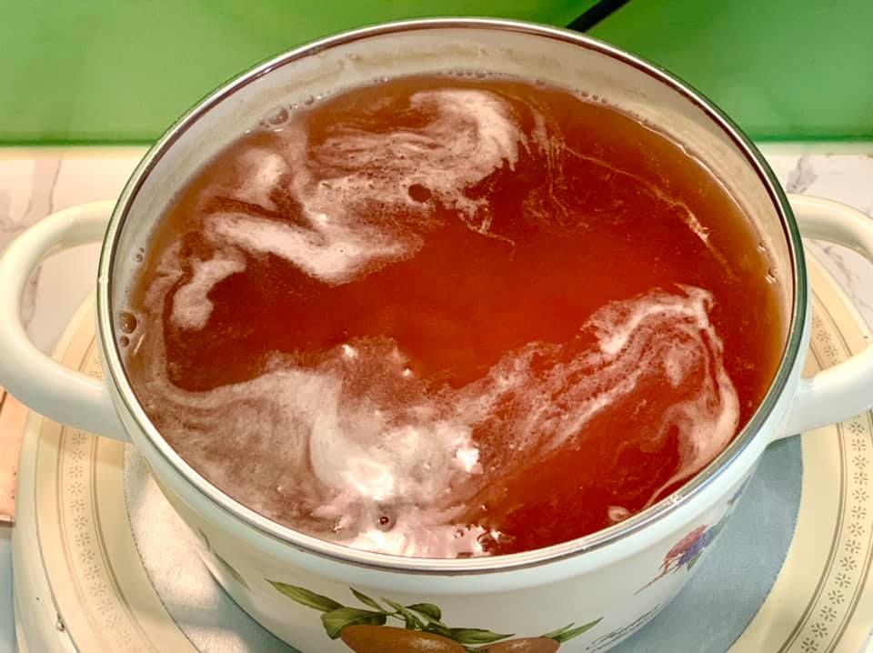 Đừng l&agrave;m tr&agrave; Th&aacute;i bằng g&oacute;i pha sẵn nữa, thử c&ocirc;ng thức n&agrave;y xem vừa thơm vừa ngon, trời n&oacute;ng ai uống 1 cũng muốn uống 2! - Ảnh 13.