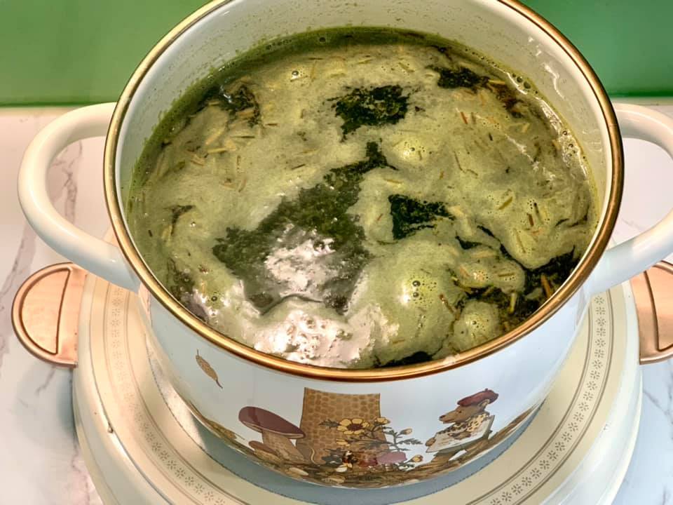 Đừng l&agrave;m tr&agrave; Th&aacute;i bằng g&oacute;i pha sẵn nữa, thử c&ocirc;ng thức n&agrave;y xem vừa thơm vừa ngon, trời n&oacute;ng ai uống 1 cũng muốn uống 2! - Ảnh 4.