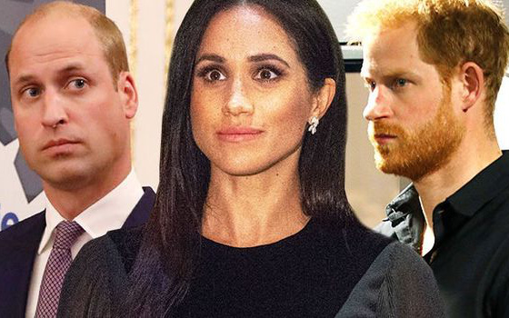 Drama Meghan bắt nạt nhân viên: Tiết lộ lời nhận xét sâu cay của Hoàng tử William về em dâu sau loạt bê bối