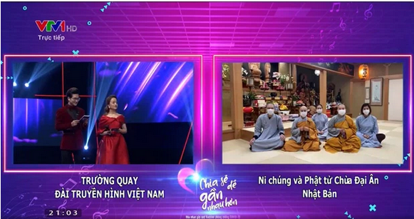 Xúc động kiều bào chung tay gây Quỹ phòng chống COVID-19 trong buổi hòa nhạc trực tuyến: Xóa nhòa khoảng cách, gửi vạn lời yêu thương - Ảnh 3. Xúc động kiều bào chung tay gây Quỹ phòng chống COVID-19 trong buổi hòa nhạc trực tuyến: Xóa nhòa khoảng cách, gửi vạn lời yêu thương - Ảnh 3.
