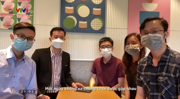 Xúc động kiều bào chung tay gây Quỹ phòng chống COVID-19 trong buổi hòa nhạc trực tuyến: Xóa nhòa khoảng cách, gửi vạn lời yêu thương - Ảnh 2. Xúc động kiều bào chung tay gây Quỹ phòng chống COVID-19 trong buổi hòa nhạc trực tuyến: Xóa nhòa khoảng cách, gửi vạn lời yêu thương - Ảnh 2.