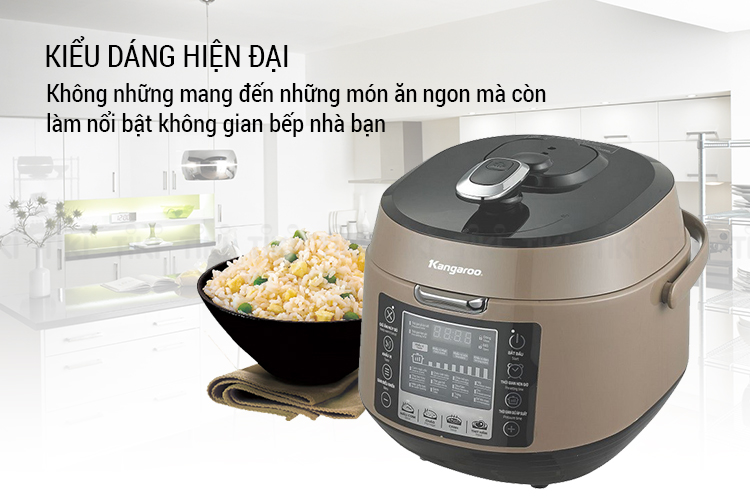 Loạt nồi áp suất đa năng sale tới gần 60%, giá hời về tay chỉ vài trăm nghìn đồng - Ảnh 7.