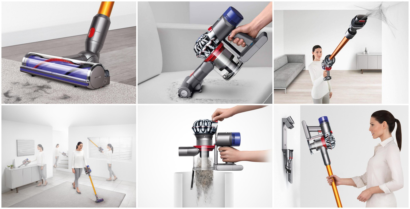 “Apple của đồ gia dụng” Dyson chính thức có mặt trên Lazada: Cực đáng đồng lương tháng này - Ảnh 5.